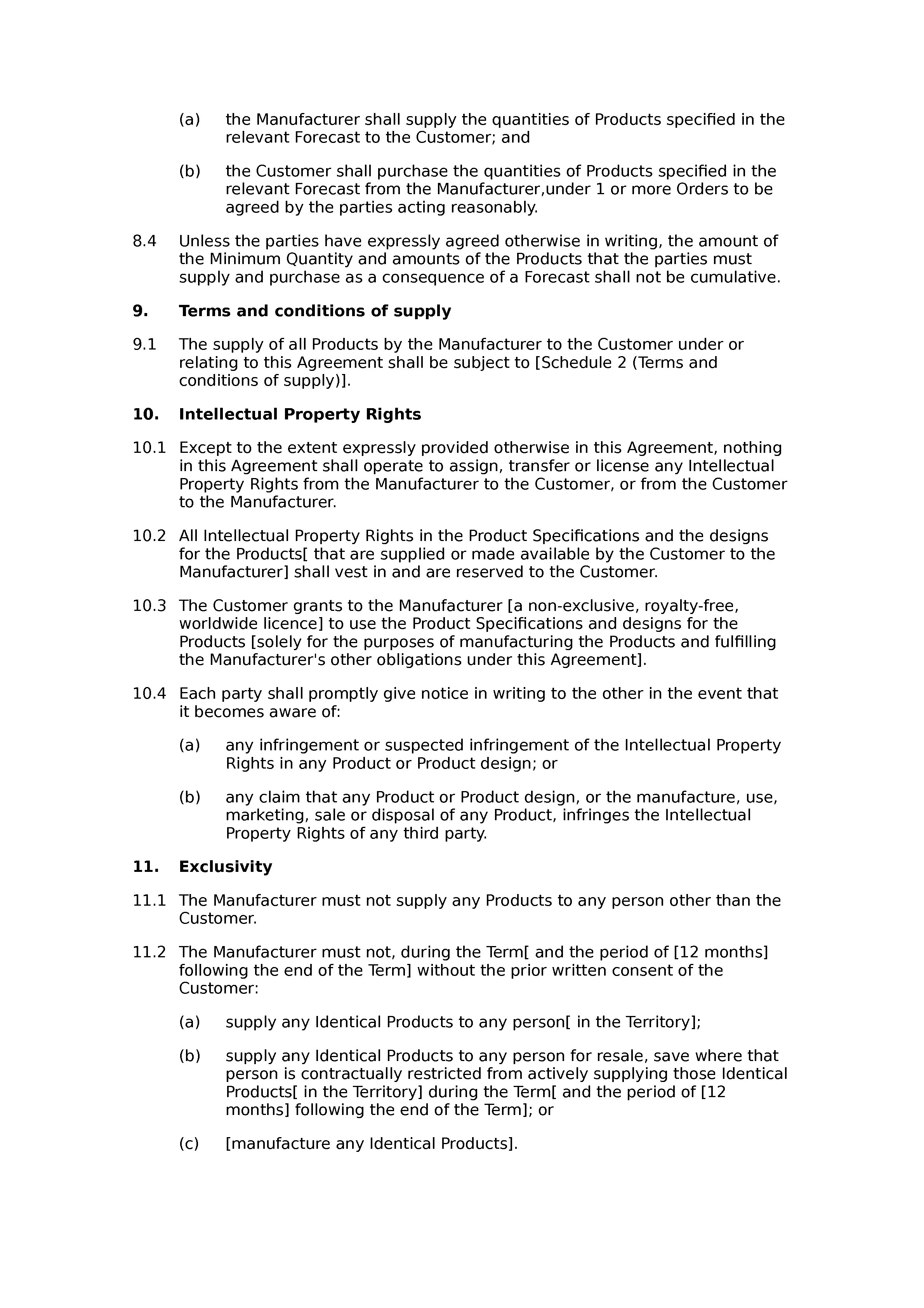 Vesting Agreement Template Uk Best of Document Template